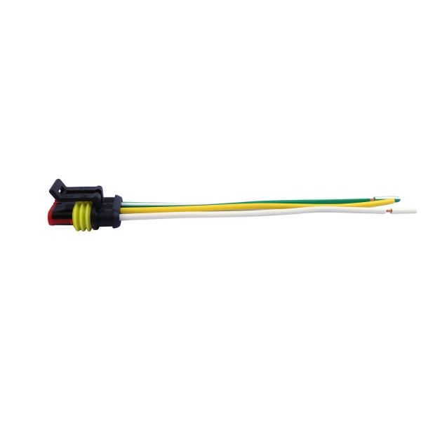 Chicote TPS Marelli ETE7735 Fiat - Cód.5807
