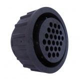 Conector Circular Fêmea ETE7566/24 CPC 24 Vias - Cód.5795