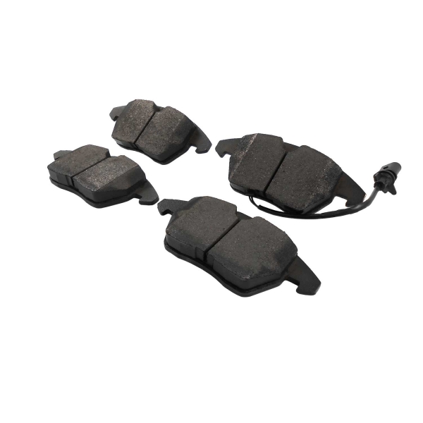 Pastilha de Freio Diant. Jurid HQJ2307A Audi A4 - Cód.4301