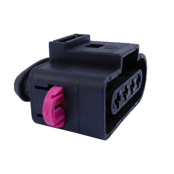 Conector 4 Vias ETE6789 Sonda Lambda e Bobina - Cód.5785