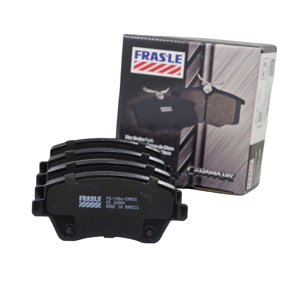 Pastilha Diant Frasle PD1386CMAXX Renault Duster - Cód.14261