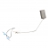 Sensor de Nível TSA T010317 Peugeot 208 - Cód.13082