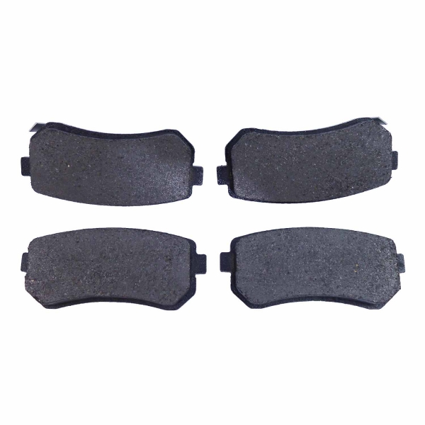 Pastilha Tras. Jurid HQJ2311A Tucson 2.0 16V - Cód.2395