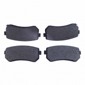 Pastilha Tras. Jurid HQJ2311A Tucson 2.0 16V - Cód.2395