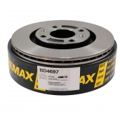 Kit Disco de Freio BD4697 Diant. Peugeot  Partner - Cód.7909
