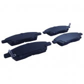 Pastilha de Freio Diant. Ferodo HQF4092A March - Cód.4488