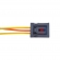 Chicote ETE5338 Sensor de Pressão da Bomba Ford - Cód.5967