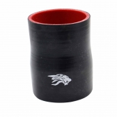 Mangote Silicone MSA Preto Redução 3\\\