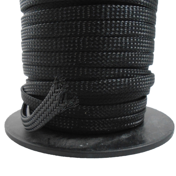 Carretel Malha Náutica Flexfit 6mm x 50m - Cód.7365