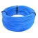 100m Cabo Flex. Automotivo 0.50mm Azul - Cód.6559