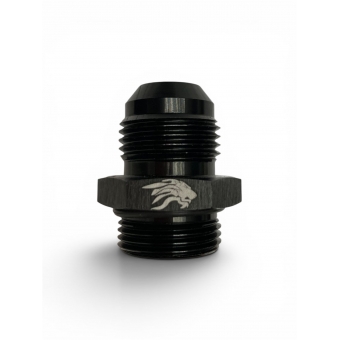 Niple Adaptador M22 x 10AN para Radiador de Óleo - Cód.1319