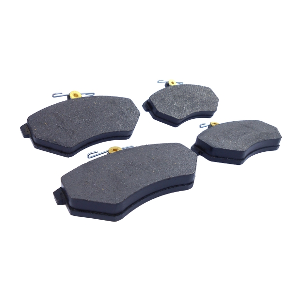 Pastilha de Freio Diant. Jurid HQJ2084 Polo, Van - Cód.4848