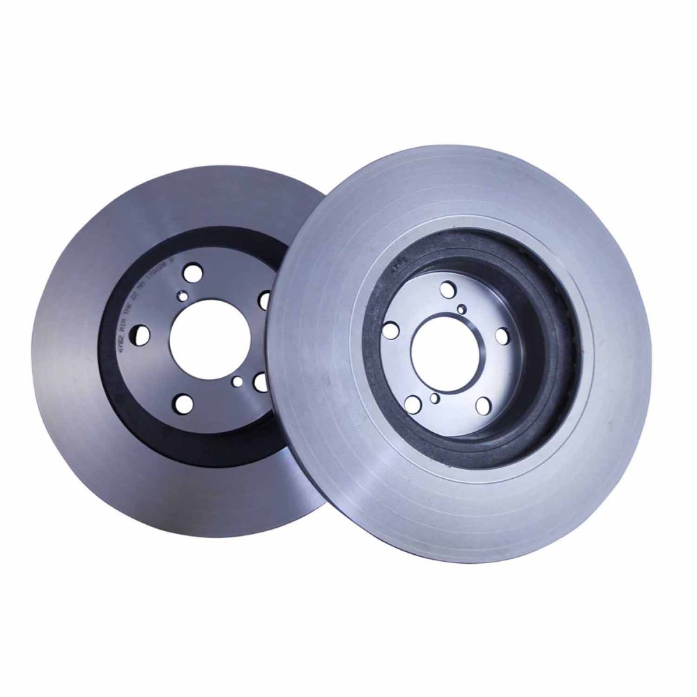 Kit Disco de Freio BD4702 Diant. Subaru Forester - Cód.3631