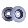 Kit Disco de Freio BD4702 Diant. Subaru Forester - Cód.3631