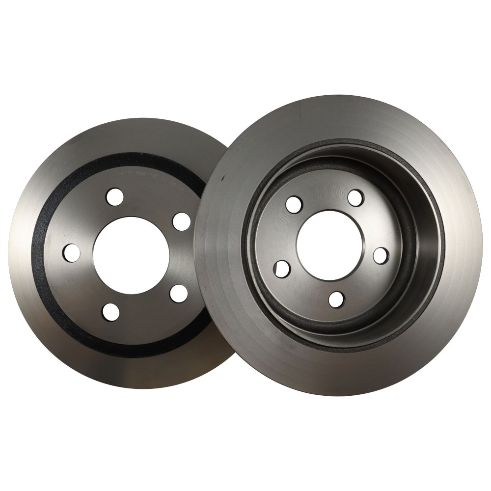 Kit Disco de Freio BD5122 Tras. Jeep Cherokee 3.7 - Cód.3638