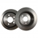 Kit Disco de Freio BD5122 Tras. Jeep Cherokee 3.7 - Cód.3638