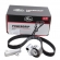 Kit Correia Dentada Gates KS816 Hilux 2.5 e 3.0 - Cód.10921