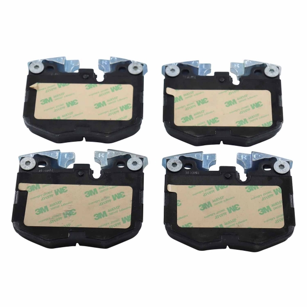 Pastilha Diant. Textar 2242501 BMW X3, X4, X5 - Cód.11393