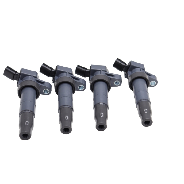 Jogo 4 Bobinas Ignição Delphi GN10568 Sportage - Cód.10827