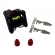 Conector Bulldog 2 Vias ETE6743 Bico Injetor EV6 - Cód.6005