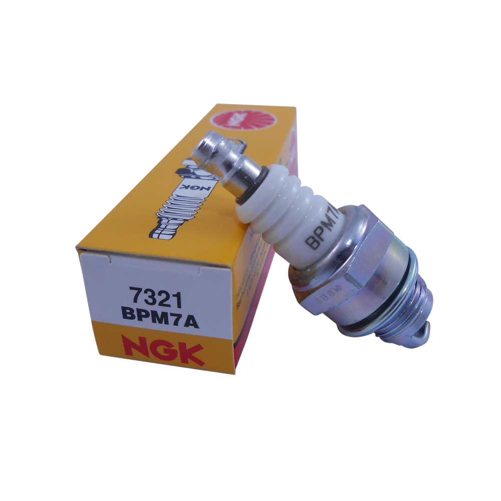 Vela de Ignição NGK BPM7A - Cód.2743