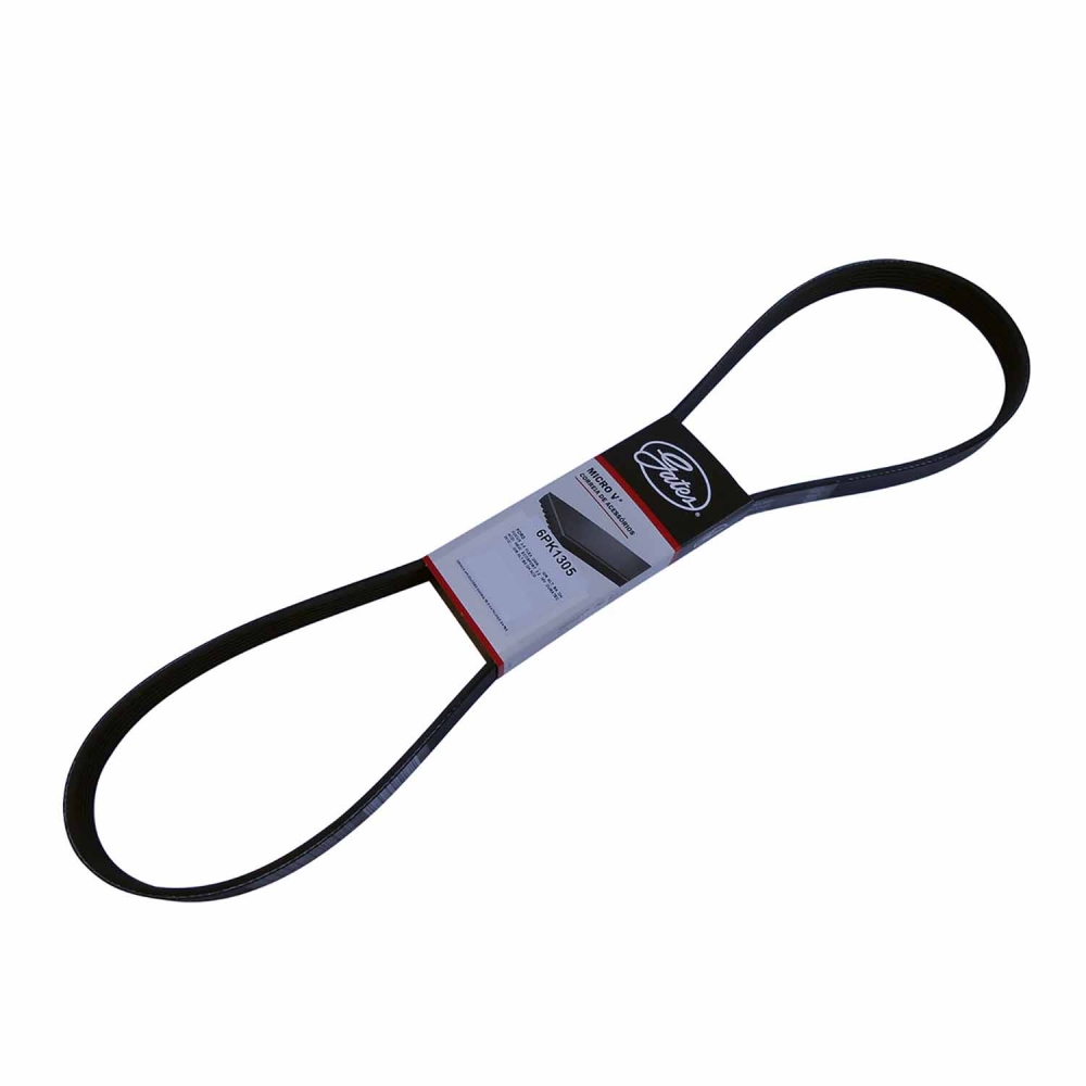 Correia Gates Micro-V 6PK1305 Ford Focus, Ecosport- Cód.5937