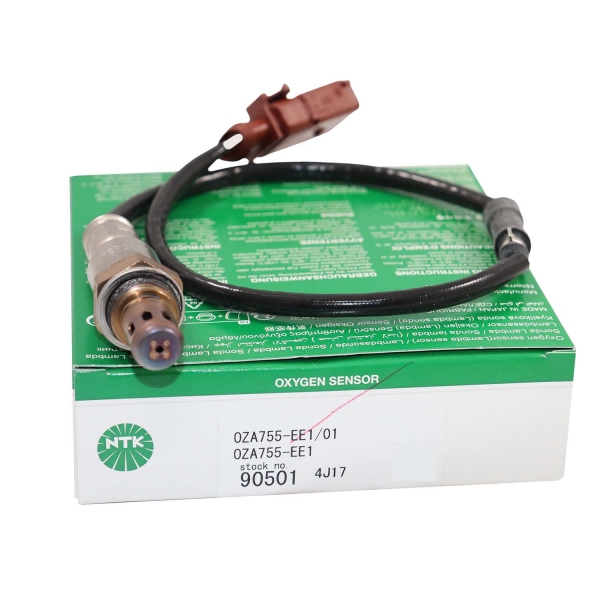 Sonda Lambda NTK OZA755-EE1 VW Fox 1.0 Pré Cat. - Cód.2607