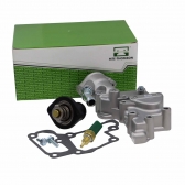 Kit Válvula Termostática MTE 20034 Peugeot 206 - Cód.9364