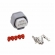 Conector Elétrico 5 Vias ETE4134 Sonda Wideband - Cód.11812