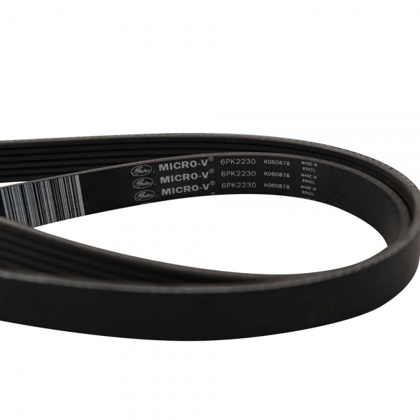 Correia Micro-V Gates 6PK2230 VW Gol, Parati - Cód.4856