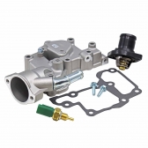 Kit Válvula Termostática MTE 20034 Peugeot 206 - Cód.9364