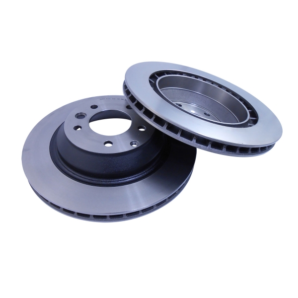 Kit Disco de Freio BD3344 Tras. Audi Q7 - Cód.6283