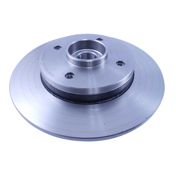 Kit Disco de Freio BD4745KT Tras. Peugeot 208 - Cód.6510
