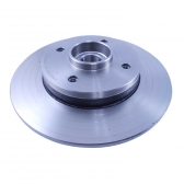 Kit Disco de Freio BD4745KT Tras. Peugeot 208 - Cód.6510