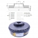Kit Disco de Freio BD6077 Diant. Audi A4 2.0 3.2- Cód.5011