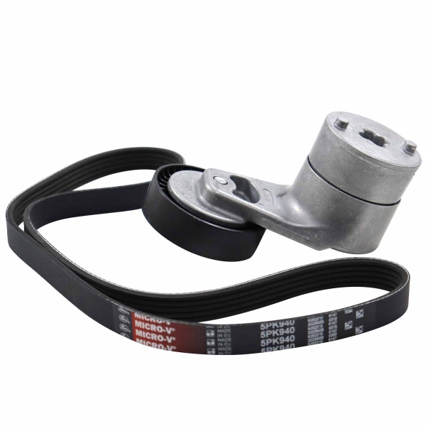 Kit Correia Micro-V Gates KA353 GM Corsa, Celta - Cód.11394