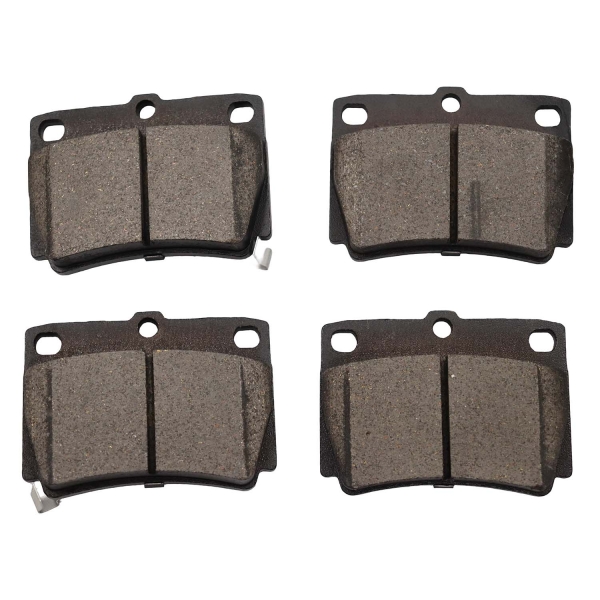 Pastilha Tras. Frasle PD616CMAXX Pajero Sport - Cód.13223