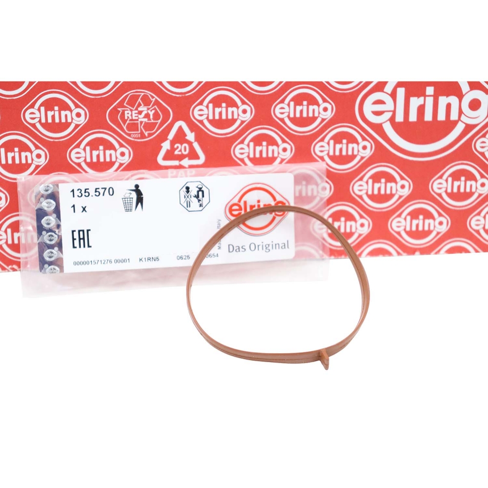 Junta do TBI Elring 135.570 Mercedes C180, C200 - Cód.13508