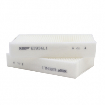 Filtro de Cabine Hengst E3934LI-2 BMW X3, X4 - Cód.10573