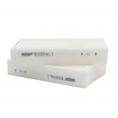 Filtro de Cabine Hengst E3934LI-2 BMW X3, X4 - Cód.10573