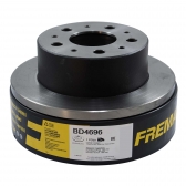 Kit Disco de Freio BD4696 Tras. Ducato, Boxer - Cód.7924