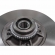 Kit Disco de Freio BD4901KT Tras. Renault Megane - Cód.10089