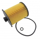 Filtro de Óleo Hengst E217H D310 Volvo XC60, XC90 - Cód.9703