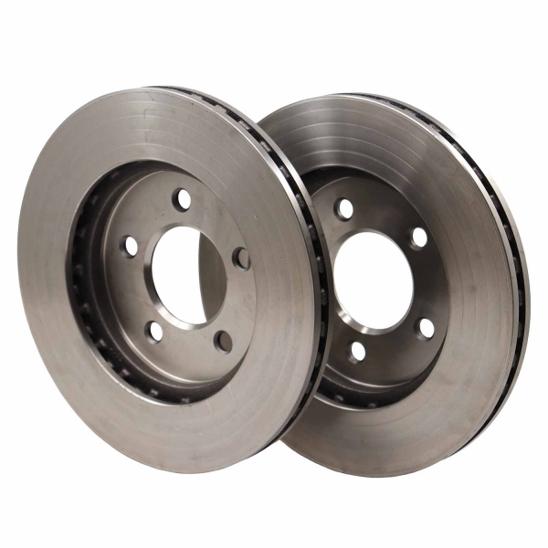 Kit Disco Freio BD5347 Diant. Chrysler Caravan - Cód.12659