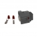 Conector Elétrico ETE4488 Bobina Ignição Toyota - Cód.6652