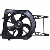 Ventoinha Denso BC261472-0080RC Fiat Palio - Cód.11200