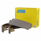 Sapata de Freio Tras. Jurid HQJ605 Ford Ranger - Cód.9108
