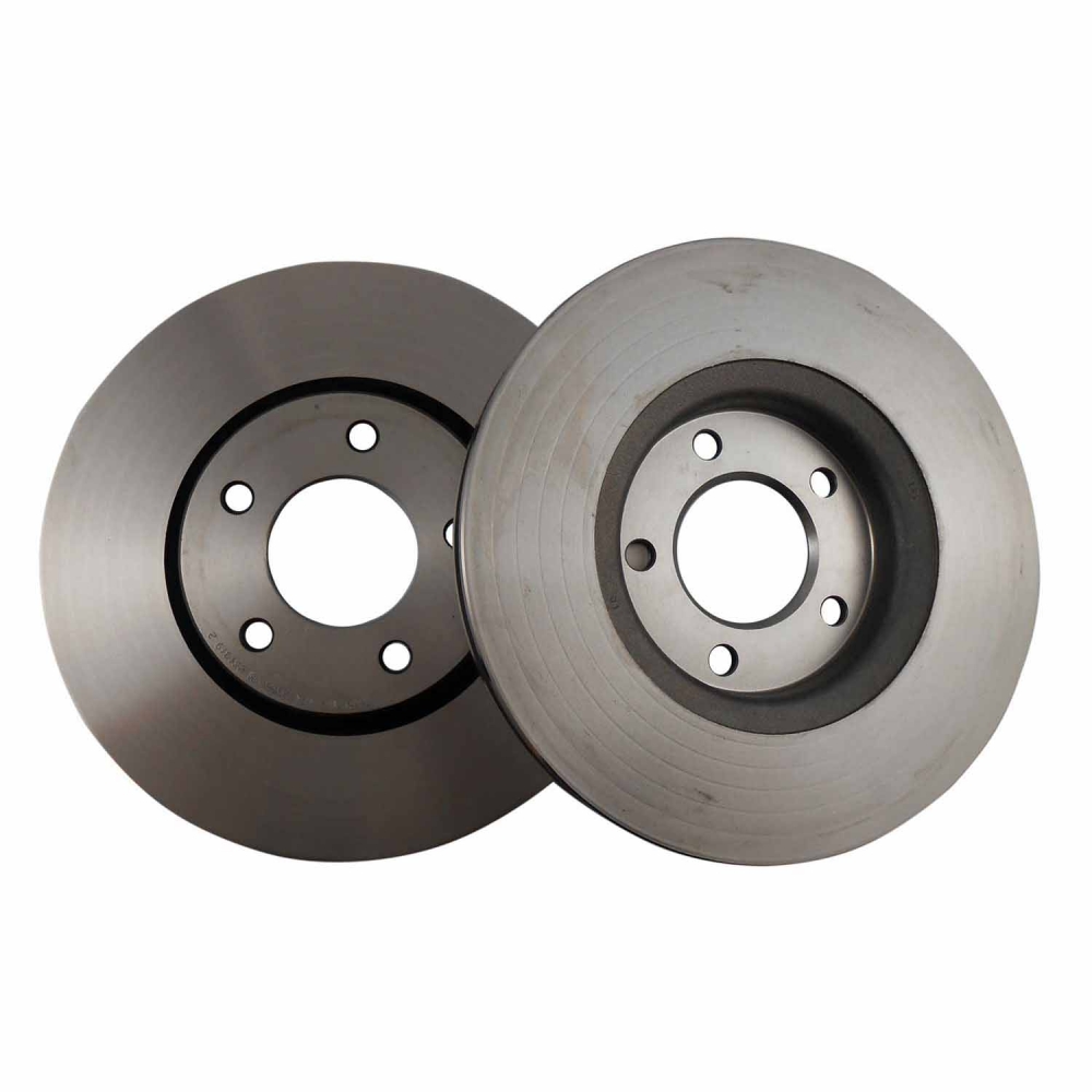 Kit Disco de Freio BD3918 Diant. Jeep Cherokee 3.7- Cód.5302