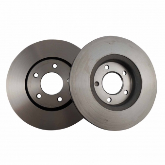Kit Disco de Freio BD3918 Diant. Jeep Cherokee 3.7- Cód.5302