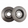 Kit Disco de Freio BD3918 Diant. Jeep Cherokee 3.7- Cód.5302